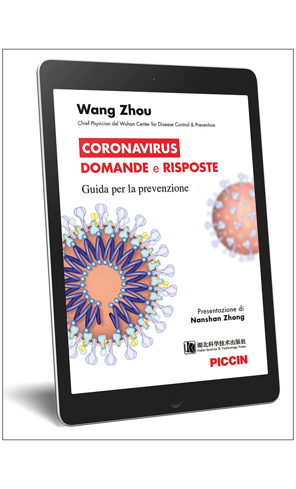 eBook Gratuito: Coronavirus Domande e Risposte – Guida per la prevenzione (PICCIN.IT)